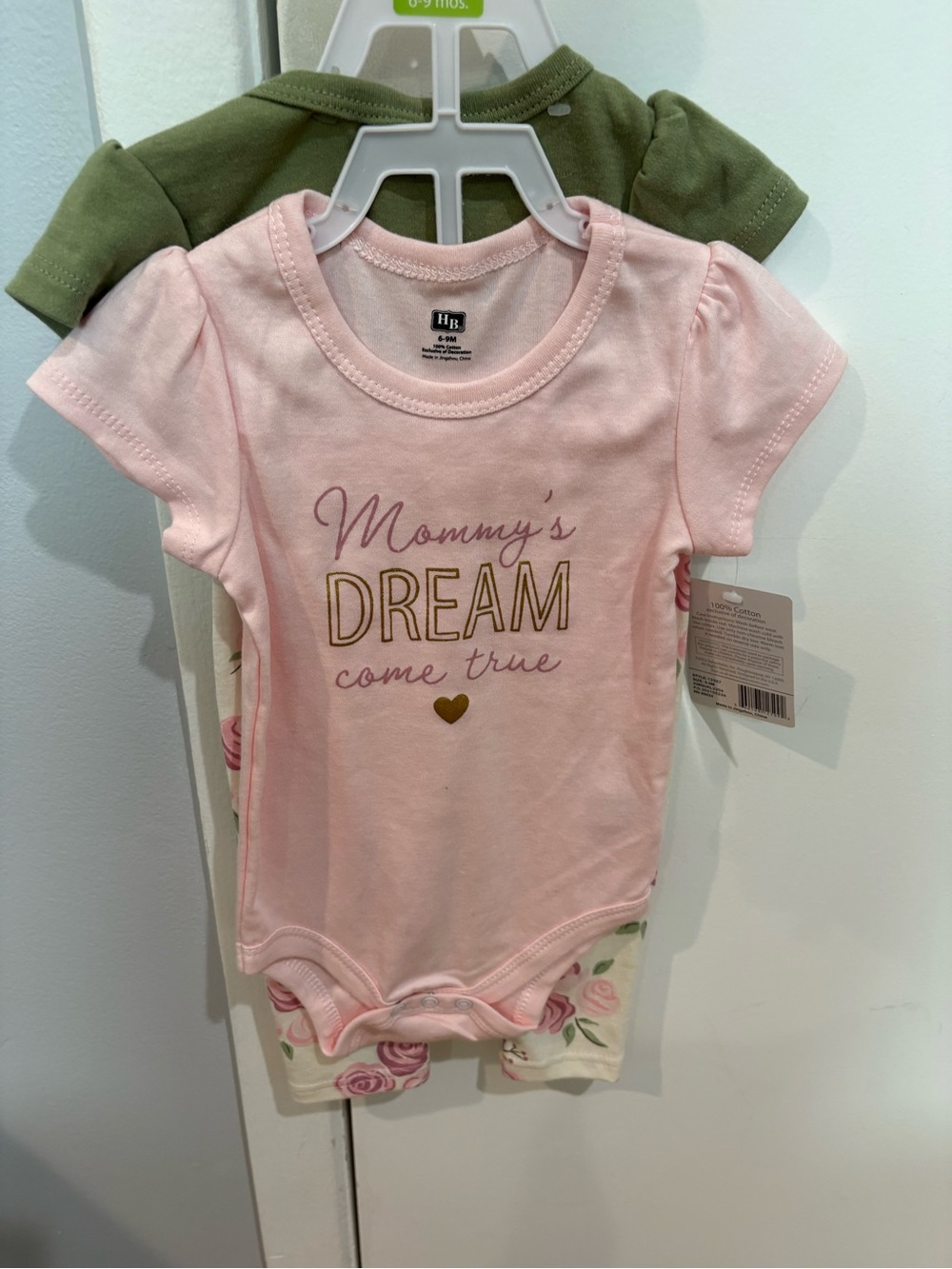 Hudson Baby 3 Piece Set